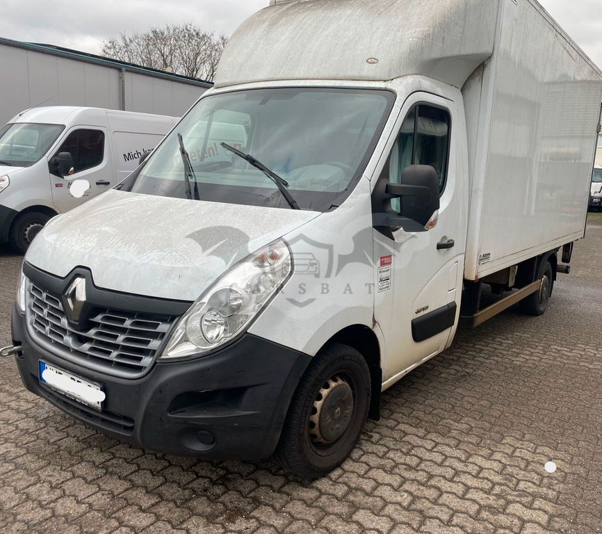 Renault Master 2015