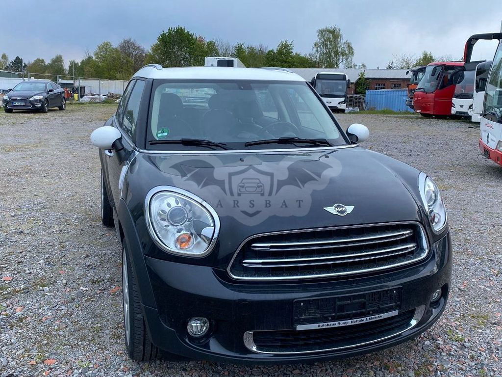 Mini Countryman 2014