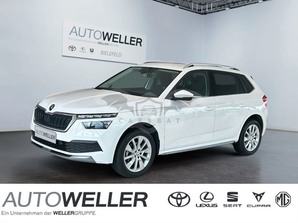 Skoda Kamiq 2023