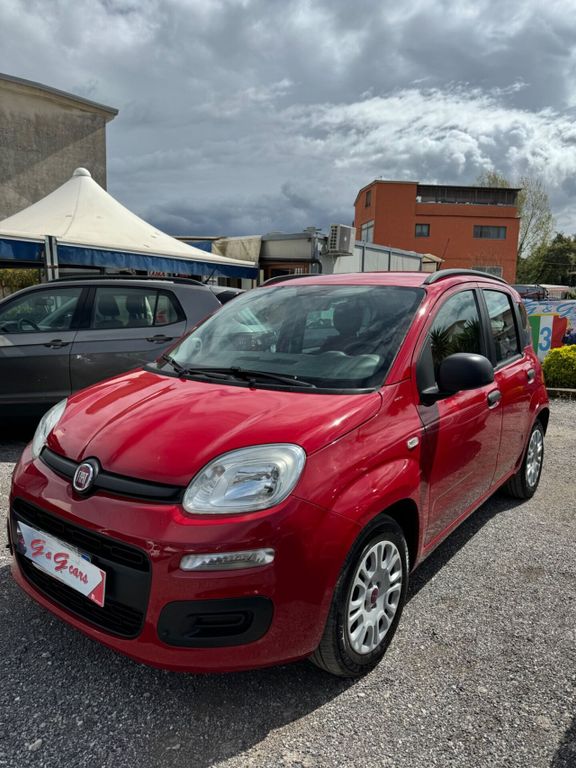 Fiat Panda 2014