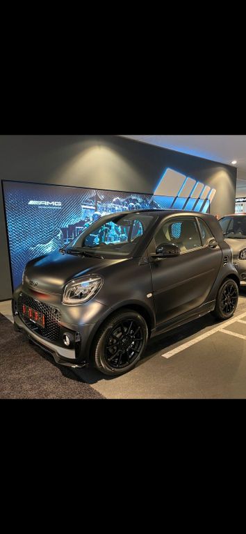 Smart Fortwo 2021