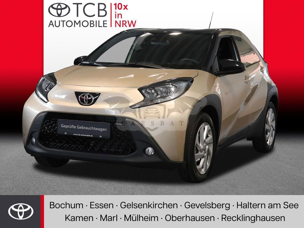 Toyota Aygo X 2022