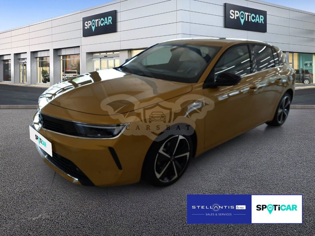 Opel Astra 2023