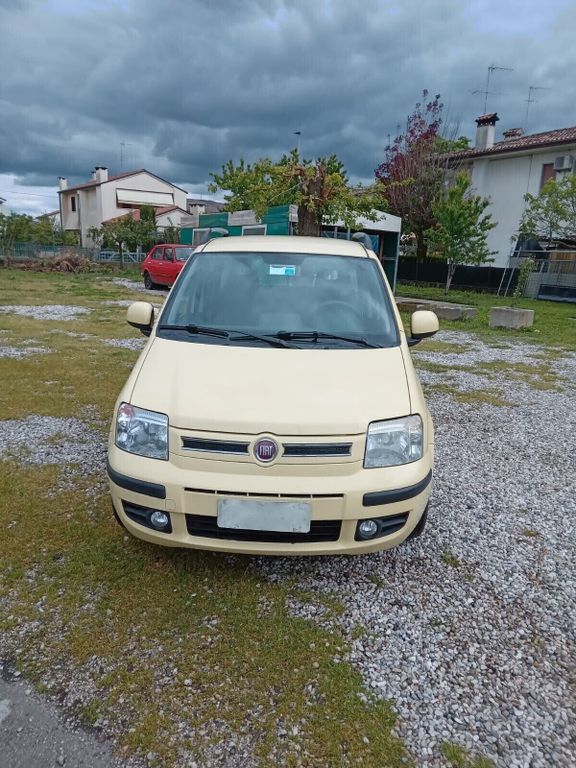 Fiat Panda 2011