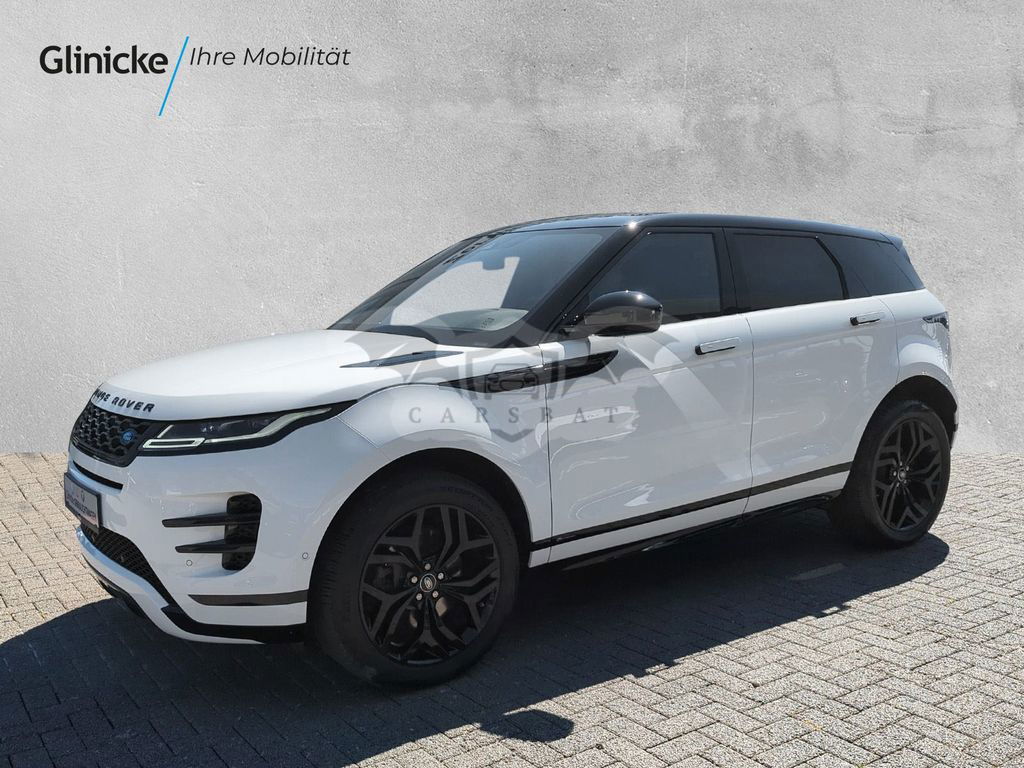 Land Rover Range Rover Evoque 2020