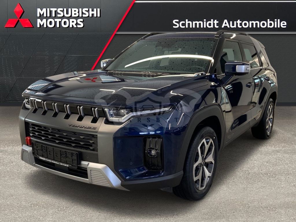 Ssangyong / KG Mobility Torres 2024
