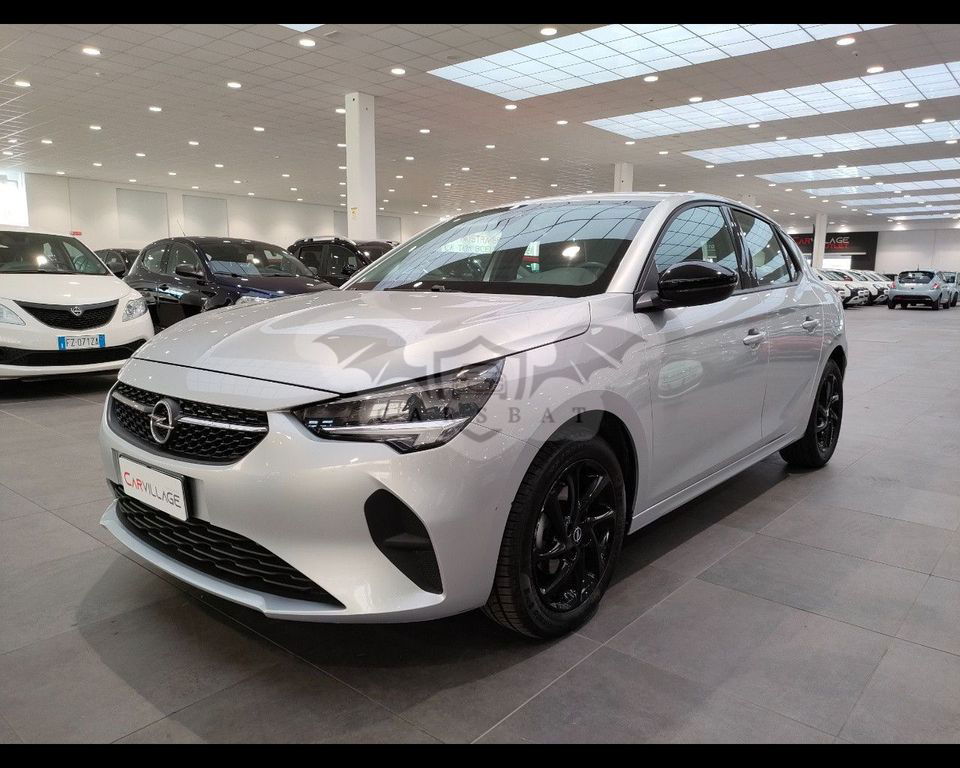 Opel Corsa 2022