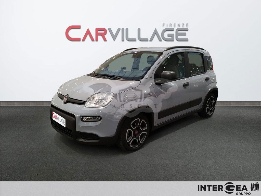 Fiat Panda 2022