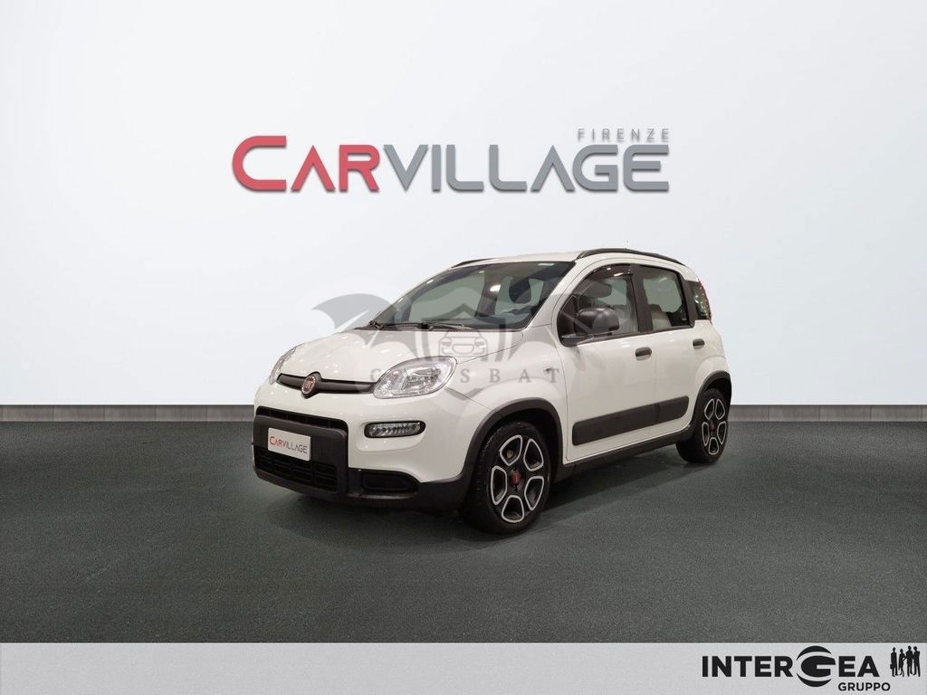 Fiat Panda 2022
