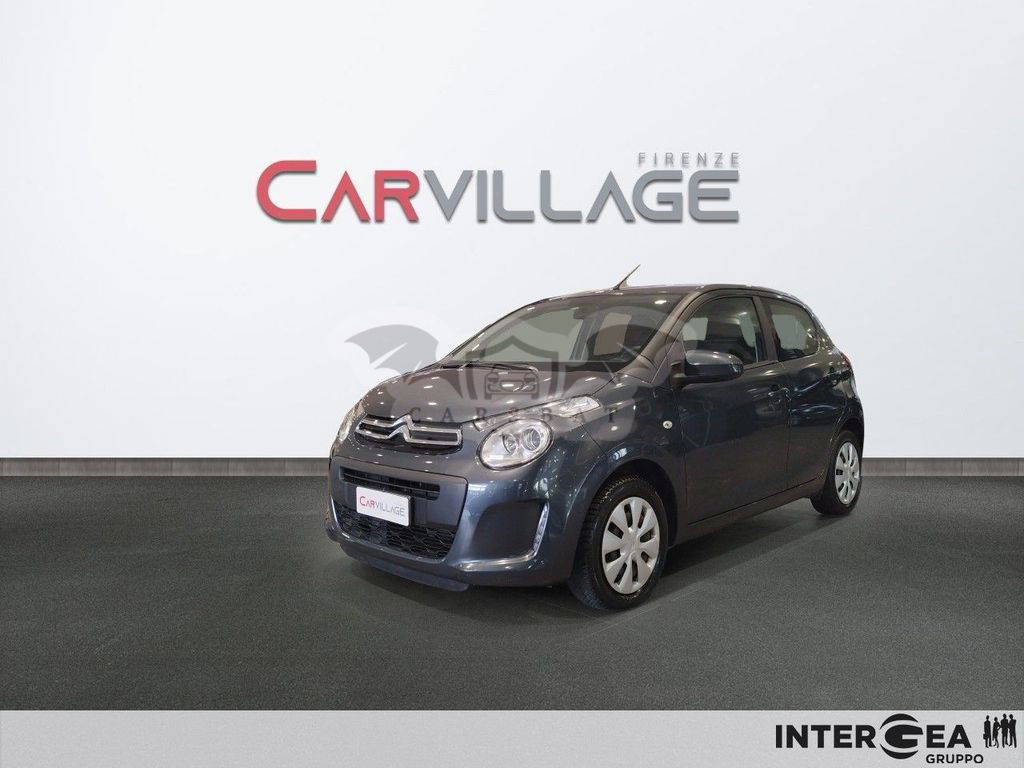 Citroën C1 2017