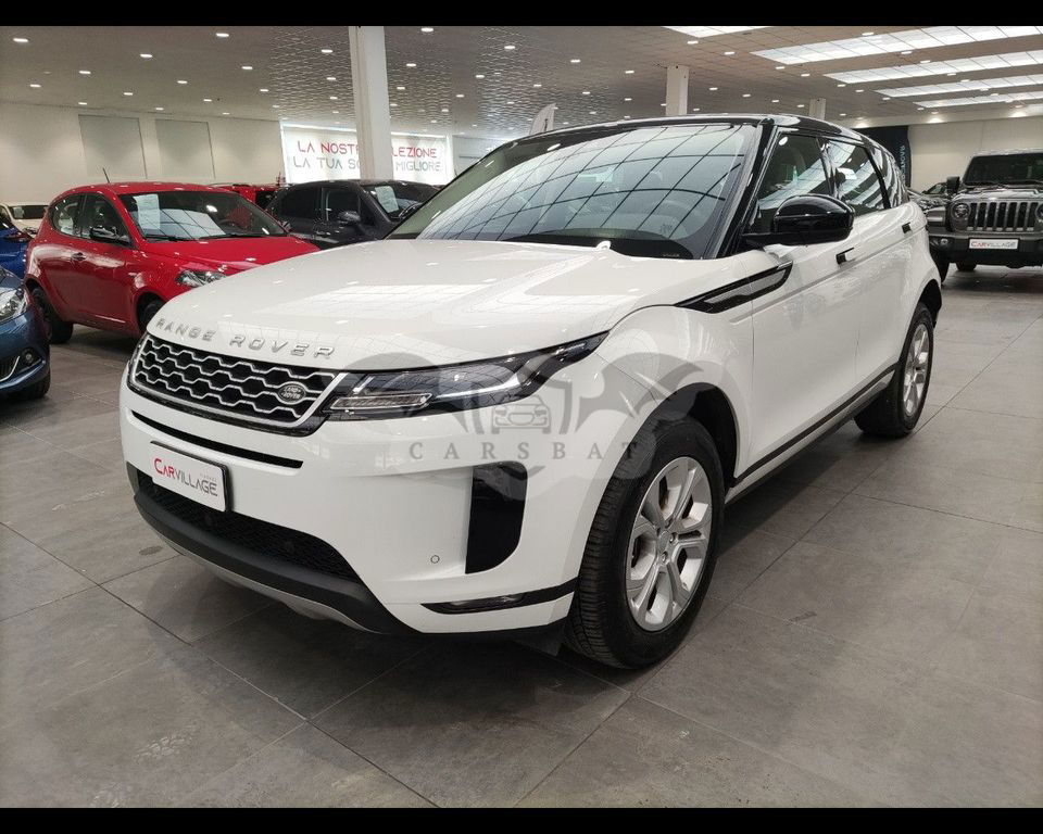 Land Rover Range Rover Evoque 2020