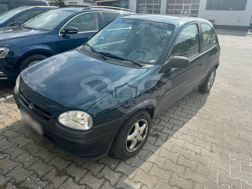 Opel Corsa 1995