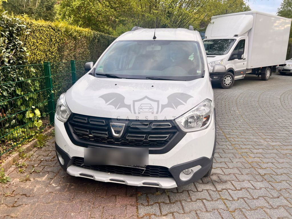 Dacia Dokker 2019