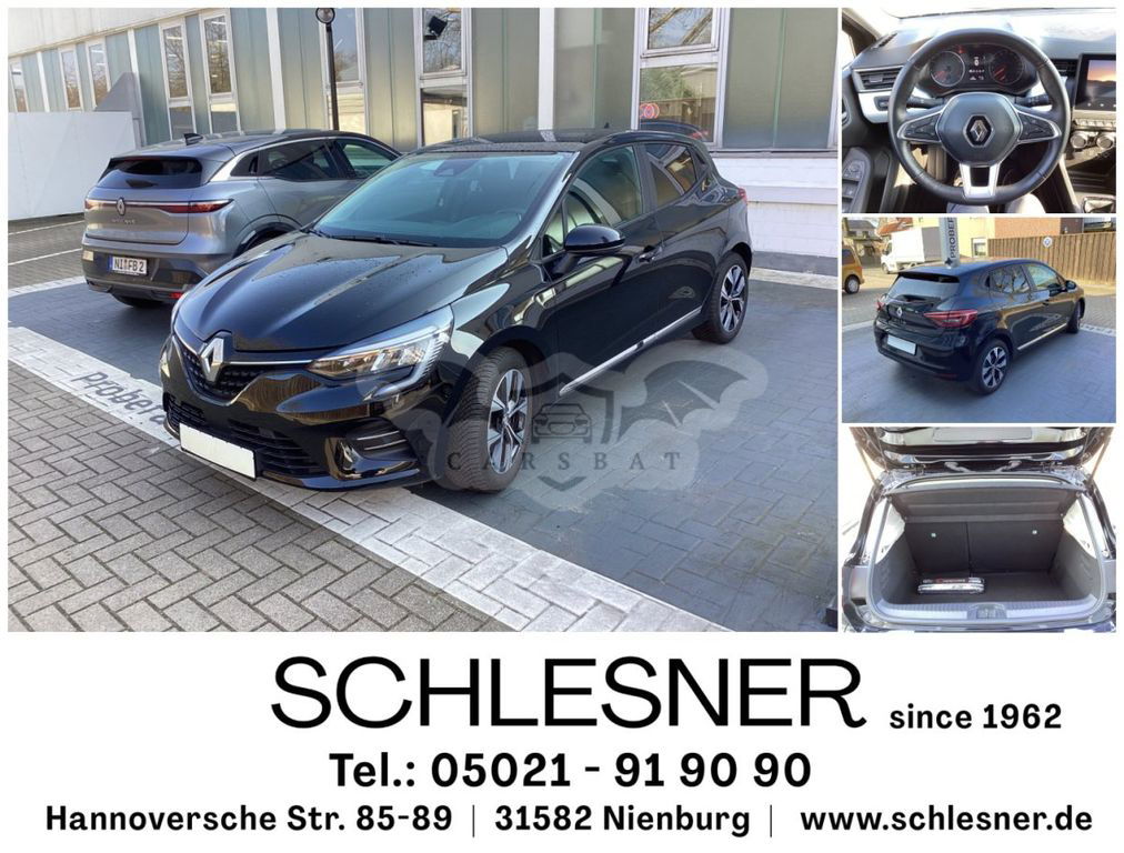 Renault Clio 2022