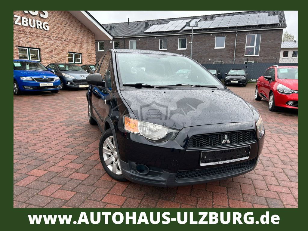 Mitsubishi Colt 2011
