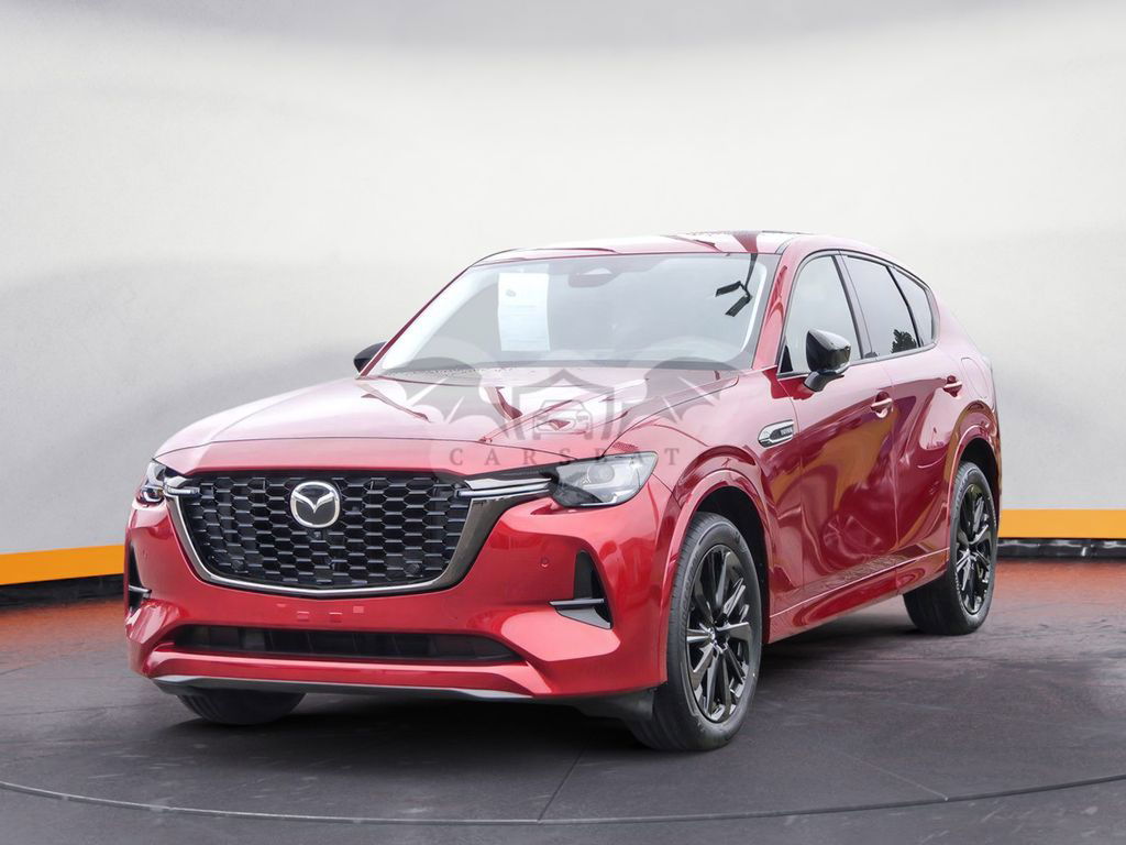Mazda CX-60 2023