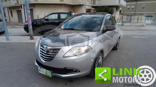 Lancia Ypsilon 2011