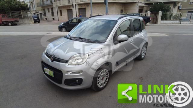 Fiat Panda 2014