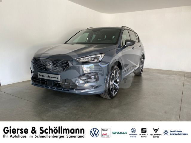 Seat Tarraco 2024