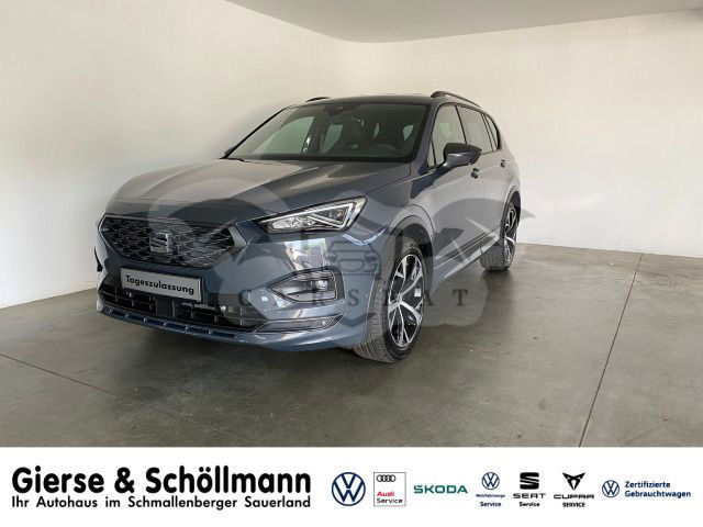 Seat Tarraco 2024