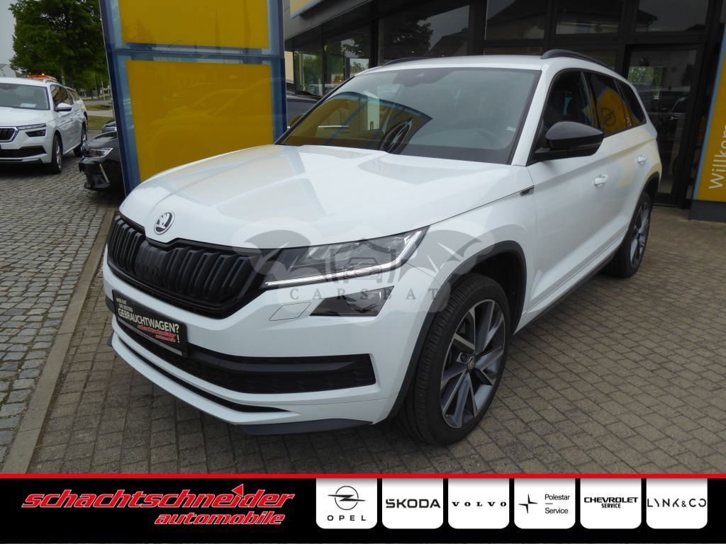Skoda Kodiaq 2021