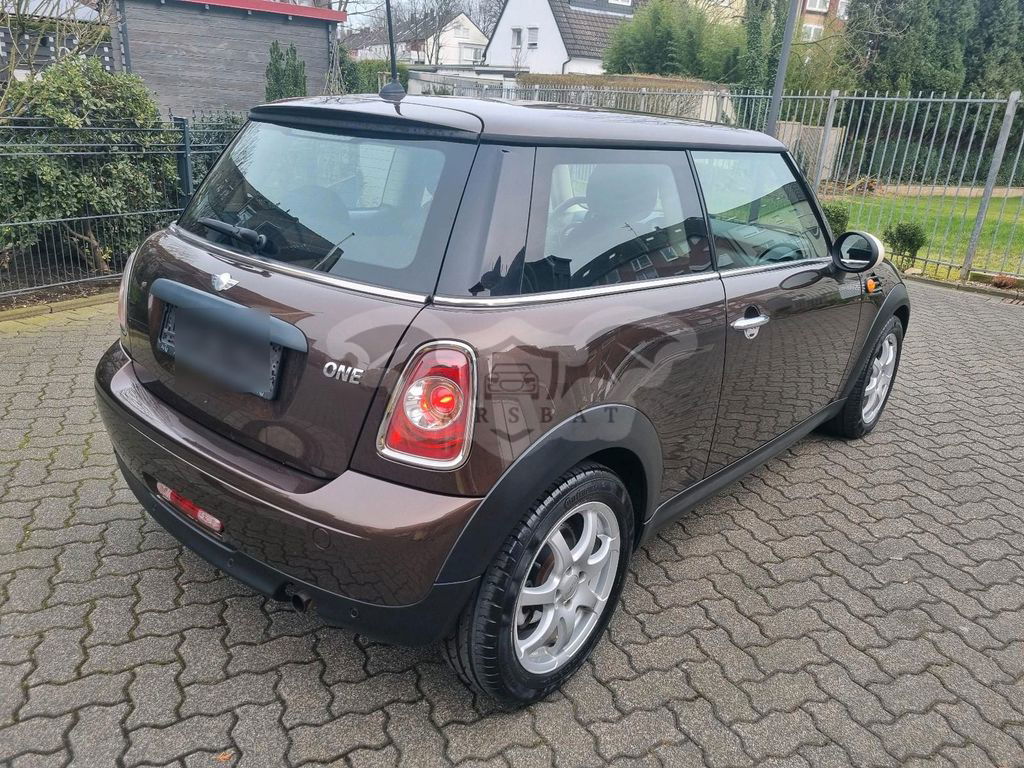 Mini Cooper 2012
