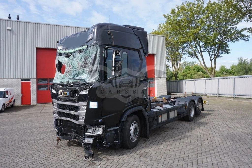 Scania R-series 2021