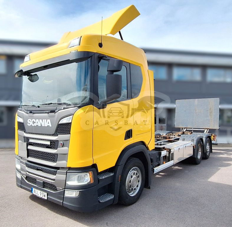 Scania R-series 2019