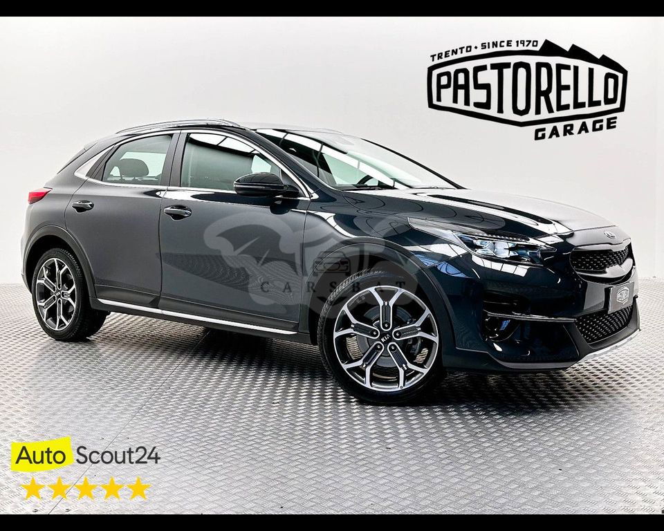 Kia XCeed 2021
