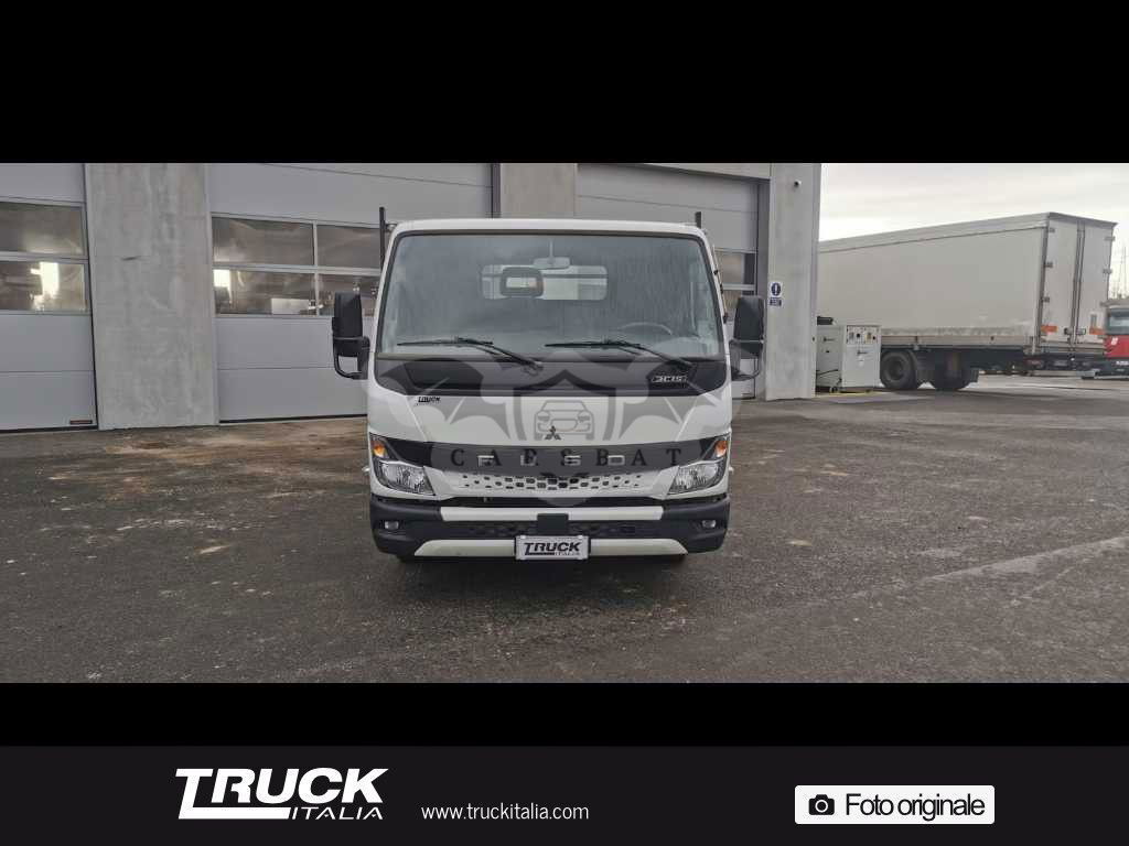 Mitsubishi Fuso Canter 2023