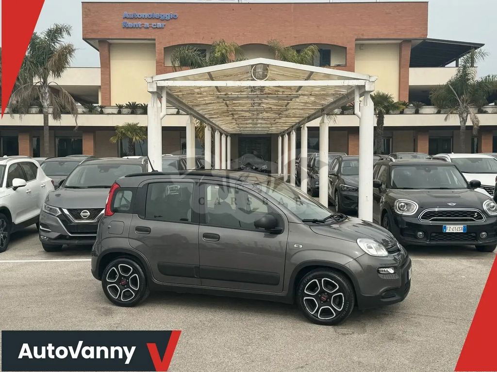 Fiat Panda 2022