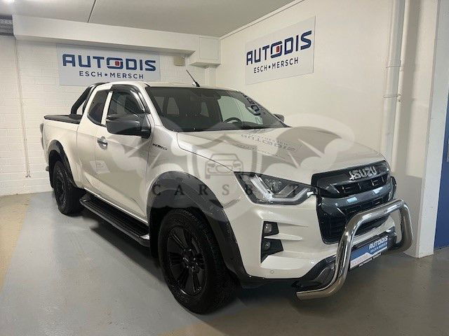 Isuzu D-Max 2021