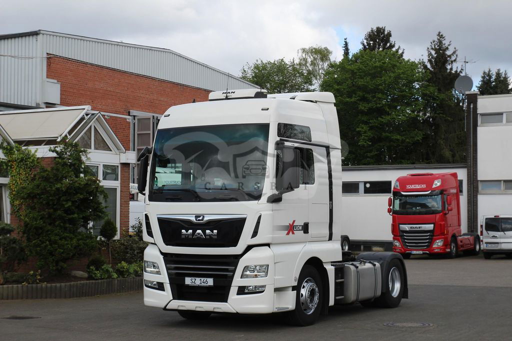 MAN TGX 2020