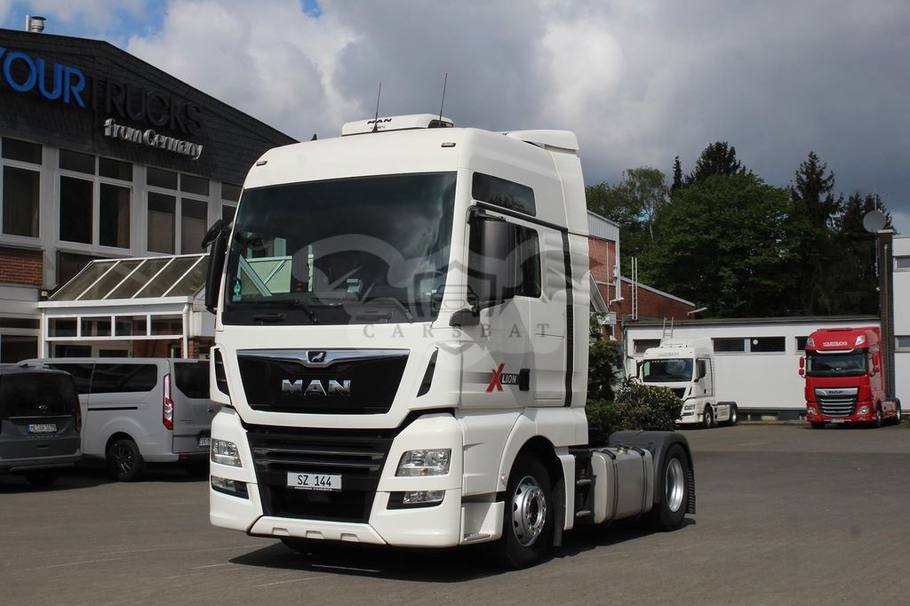 MAN TGX 2020