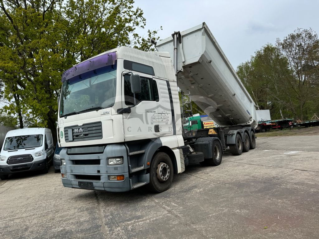 MAN TGX 2004