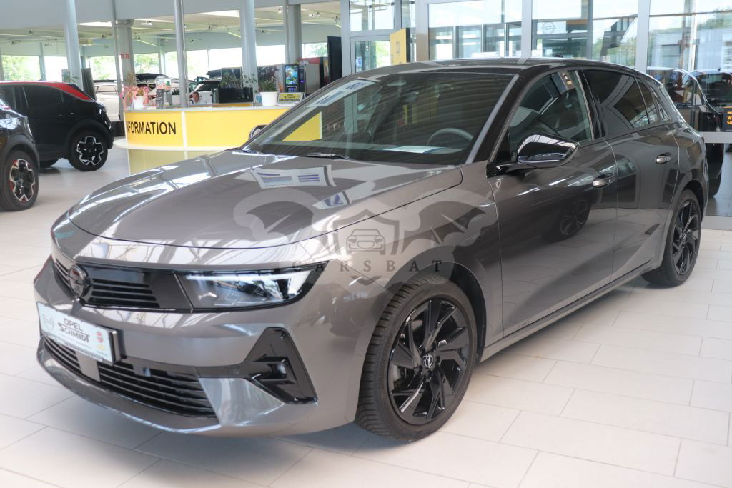 Opel Astra 2023