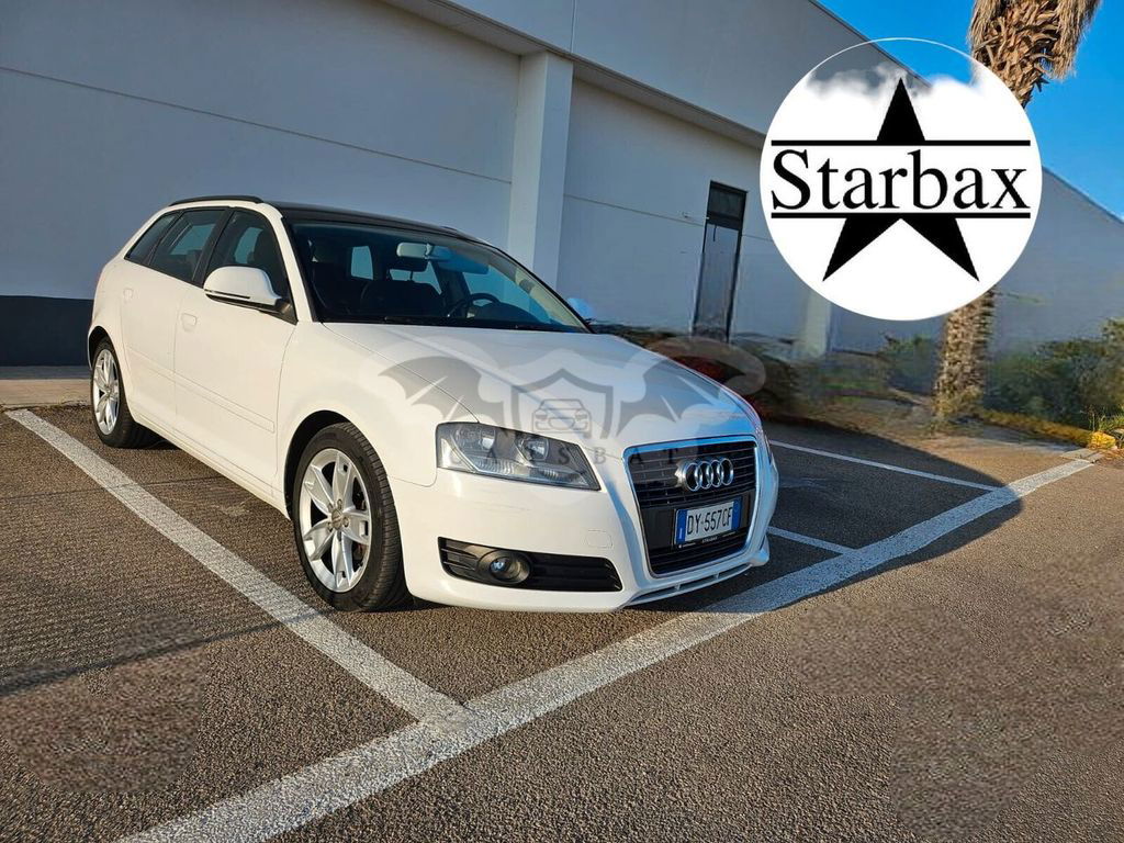 Audi A3 2009