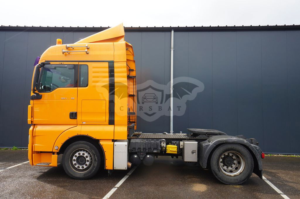 MAN TGX 2011