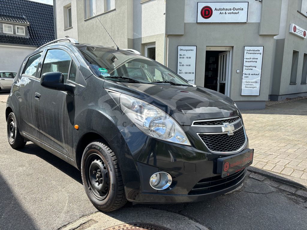 Chevrolet Spark 2010