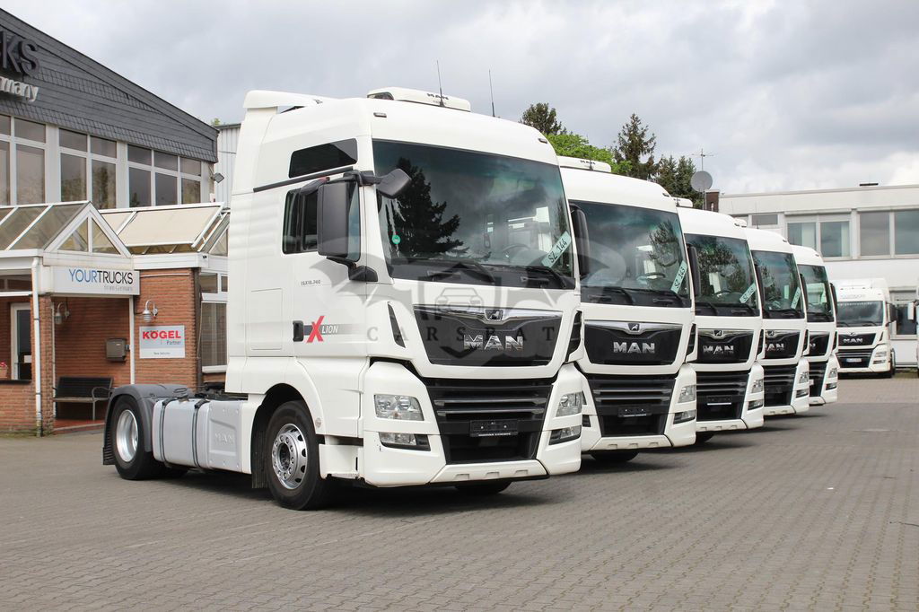 MAN TGX 2020