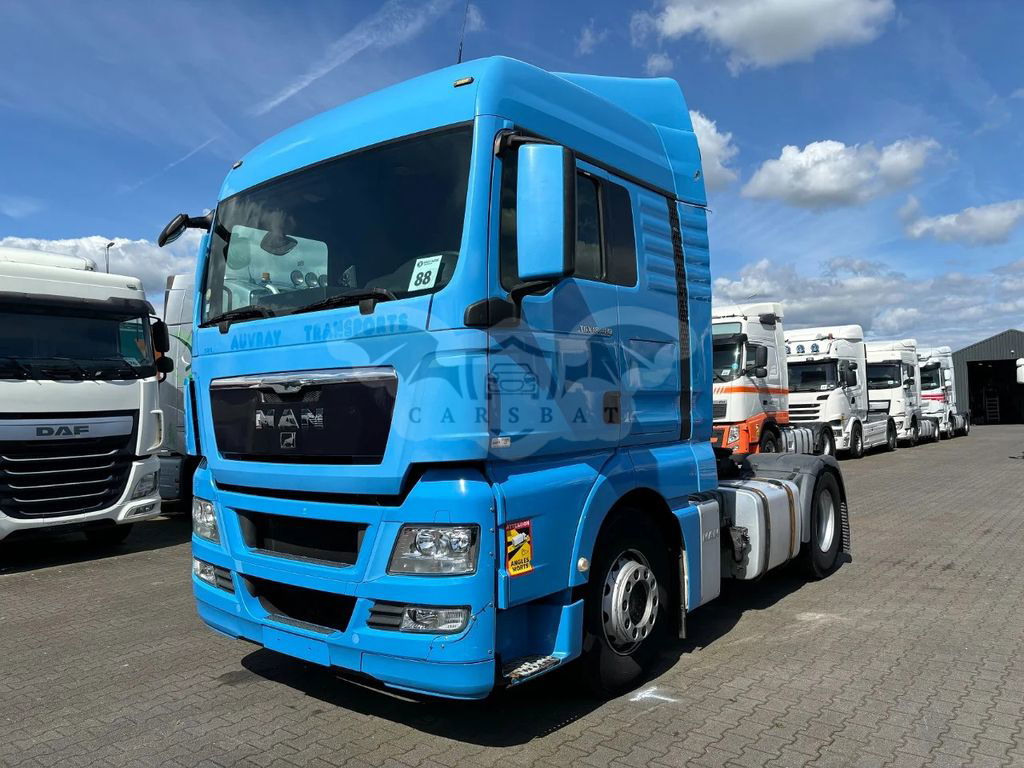 MAN TGX 2012