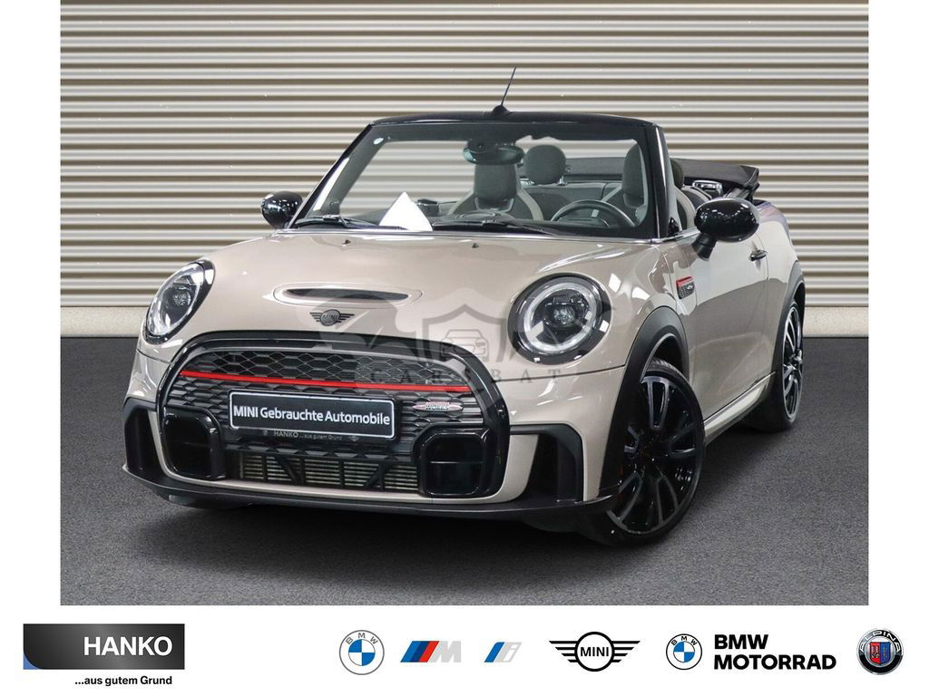 Mini Cabrio 2021