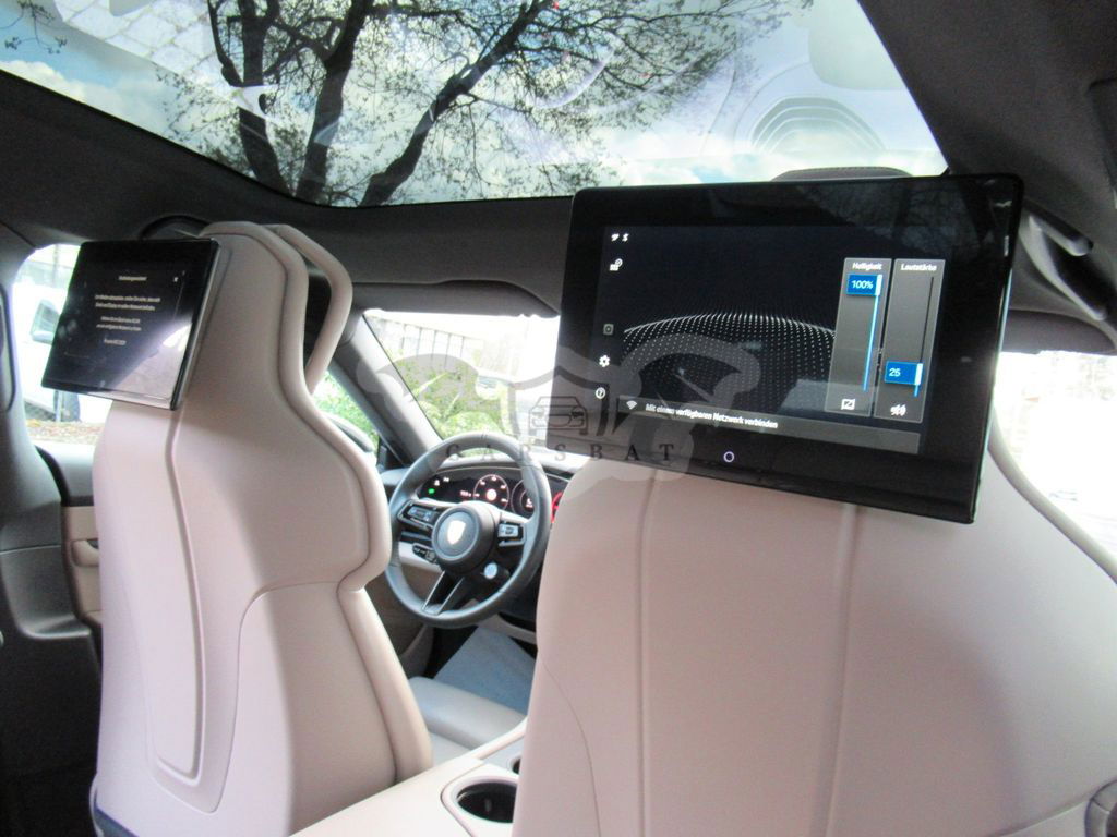 Porsche Taycan 2023