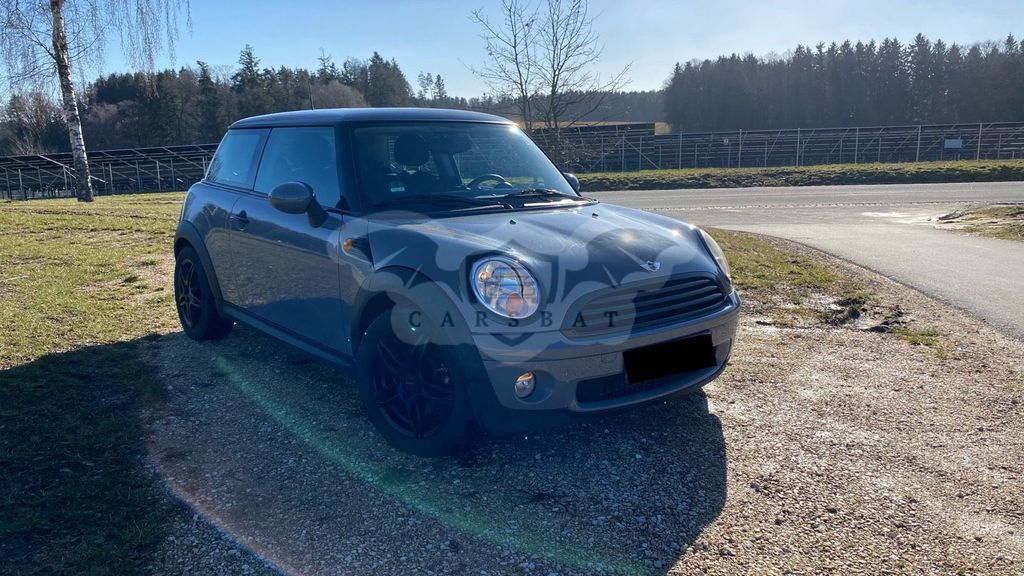 Mini One 2009