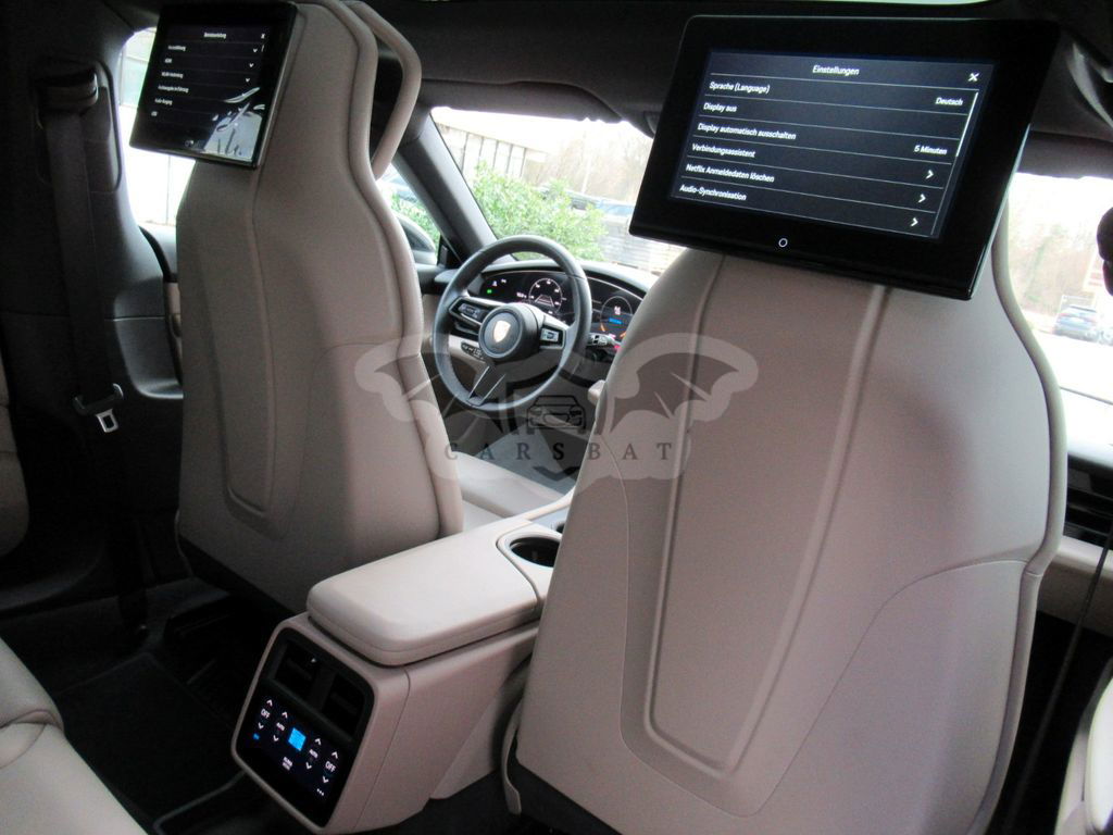 Porsche Taycan 2023