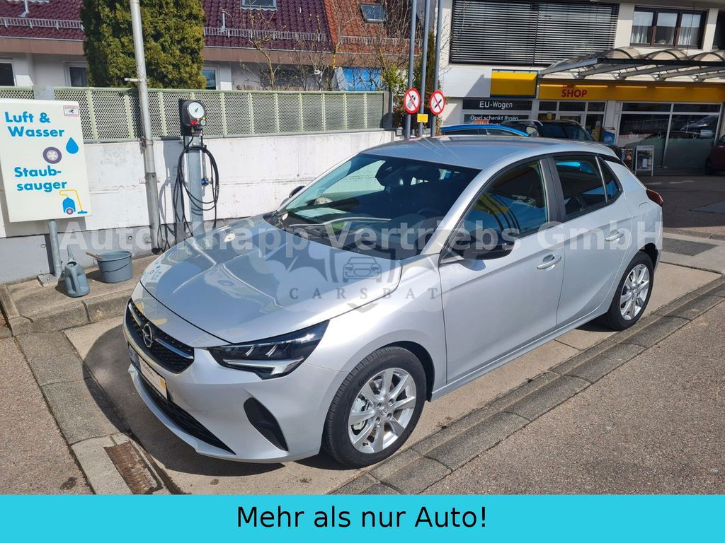 Opel Corsa 2022