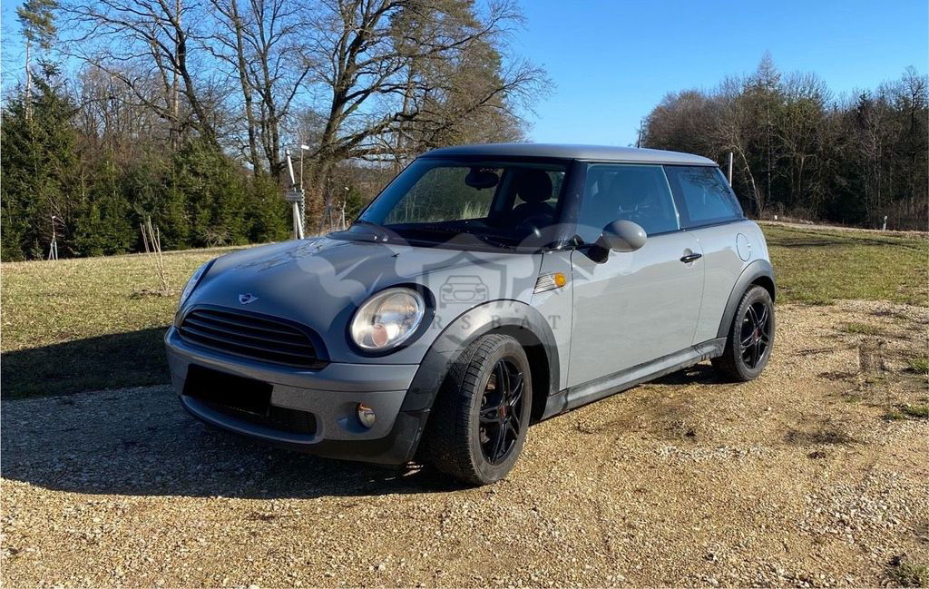 Mini One 2009