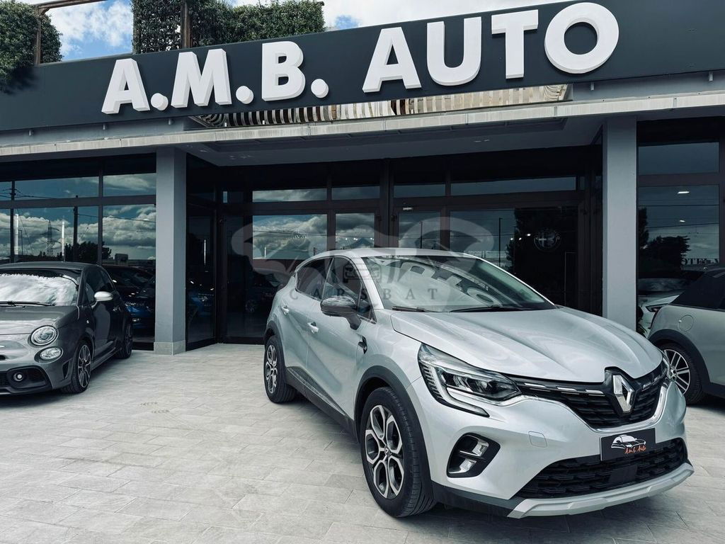 Renault Captur 2021