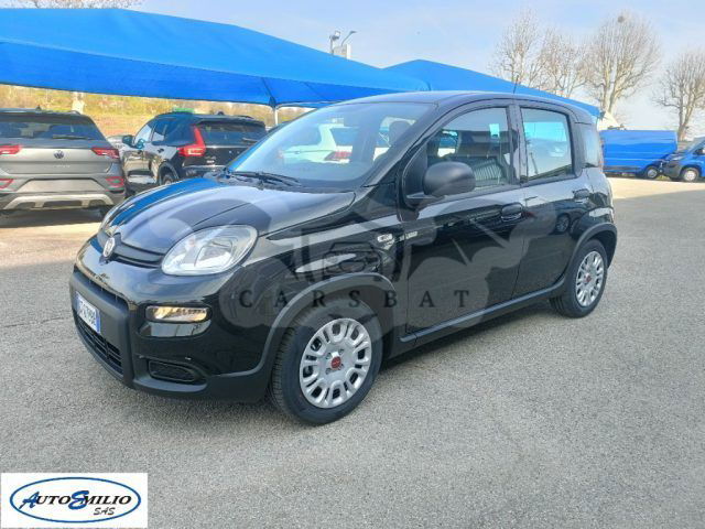 Fiat Panda 2024