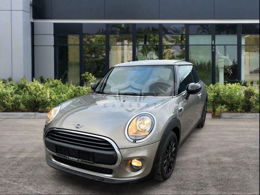 Mini One 2019